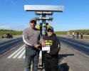 2nd Place Jr. Dragster -- Kale Johnson