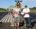 1st Place Sportsman -- Chad Cronin