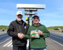 1st Place Bike/Sled -- Ricky Nauss Sr.