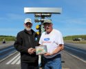 2nd Place Super-Pro -- John Croft