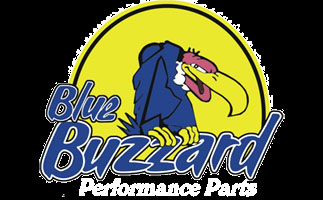 Blue Buzzard